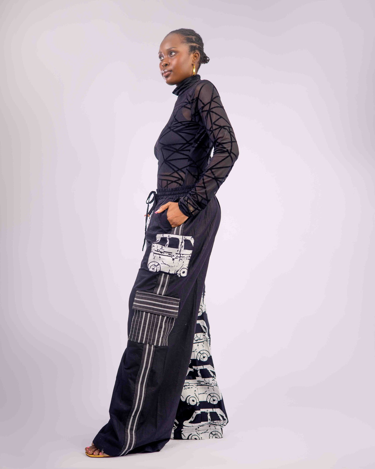 Sisi Eko Cargo Pants