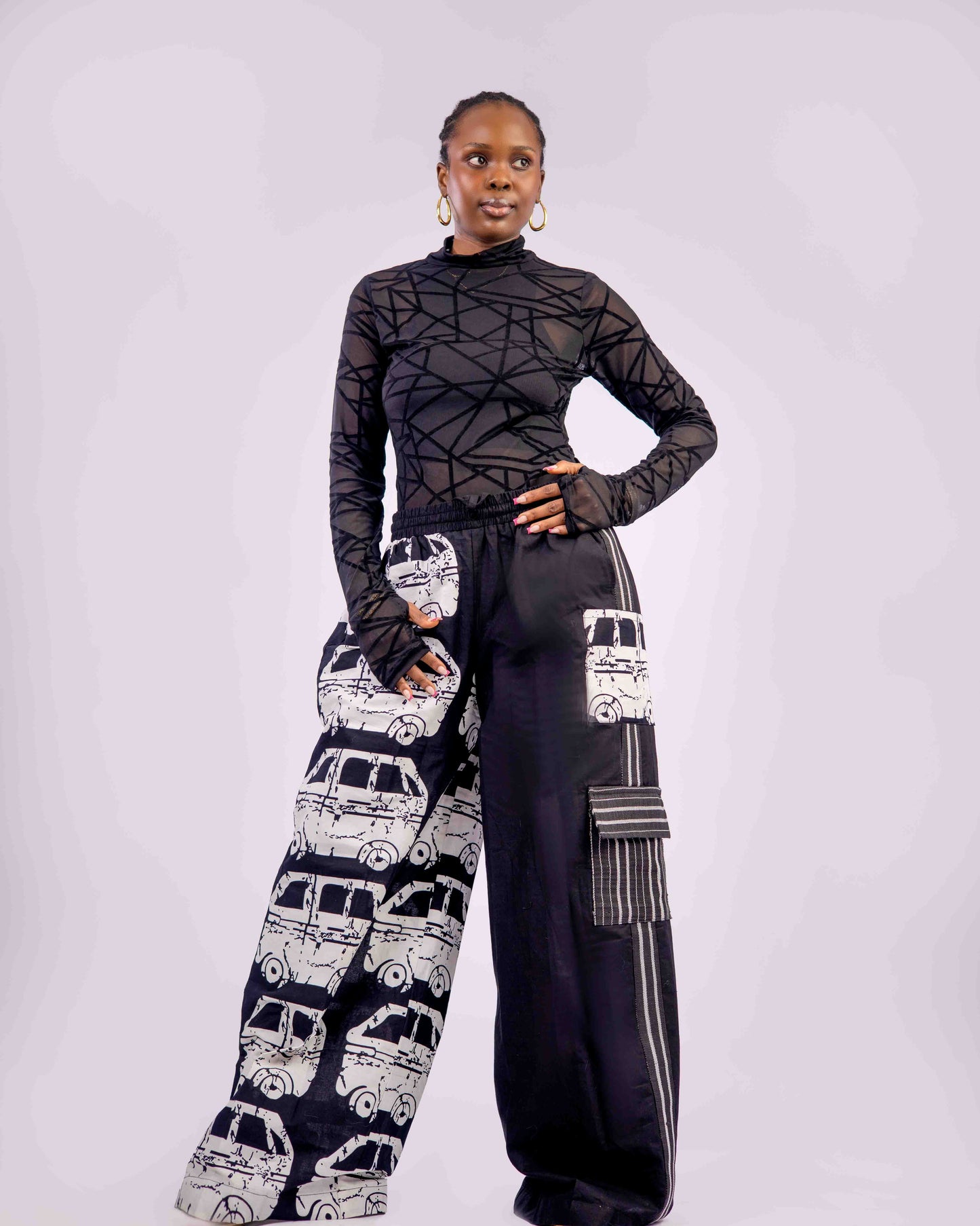 Sisi Eko Cargo Pants