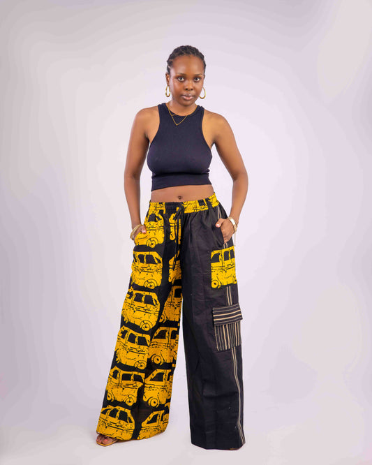 Sisi Eko Cargo Pants